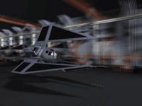 une photo d'Ã©cran de Star Wars - Rebel Assault 2 sur Sony Playstation